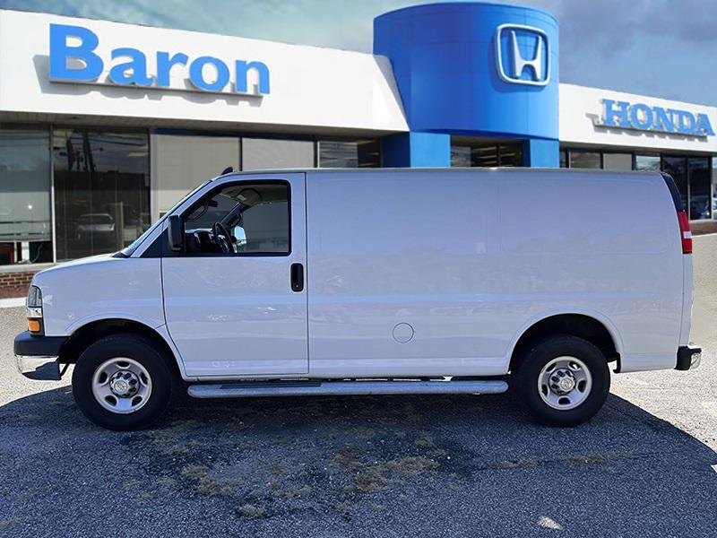 used 2022 Chevrolet Express 2500 car, priced at $33,995