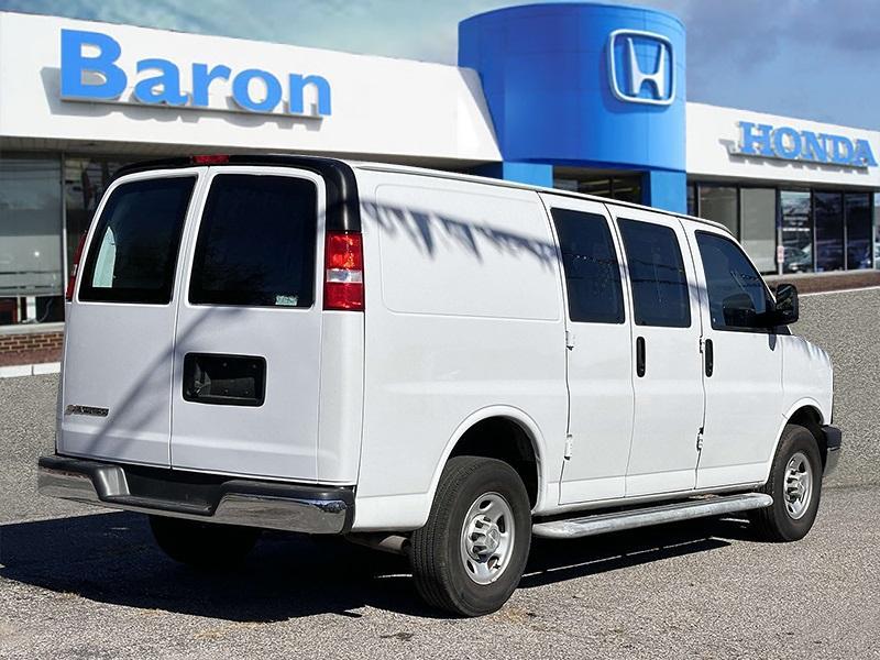 used 2022 Chevrolet Express 2500 car, priced at $33,995