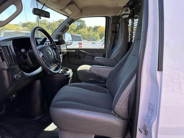 used 2022 Chevrolet Express 2500 car, priced at $33,995