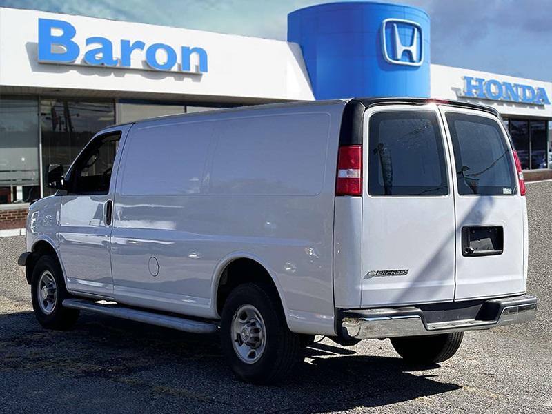 used 2022 Chevrolet Express 2500 car, priced at $33,995