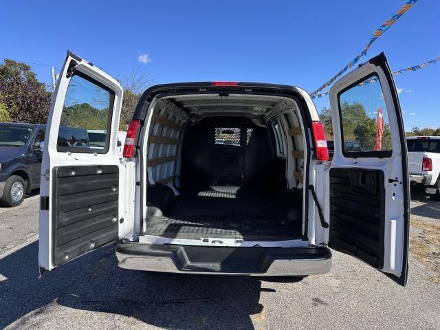 used 2022 Chevrolet Express 2500 car, priced at $33,995