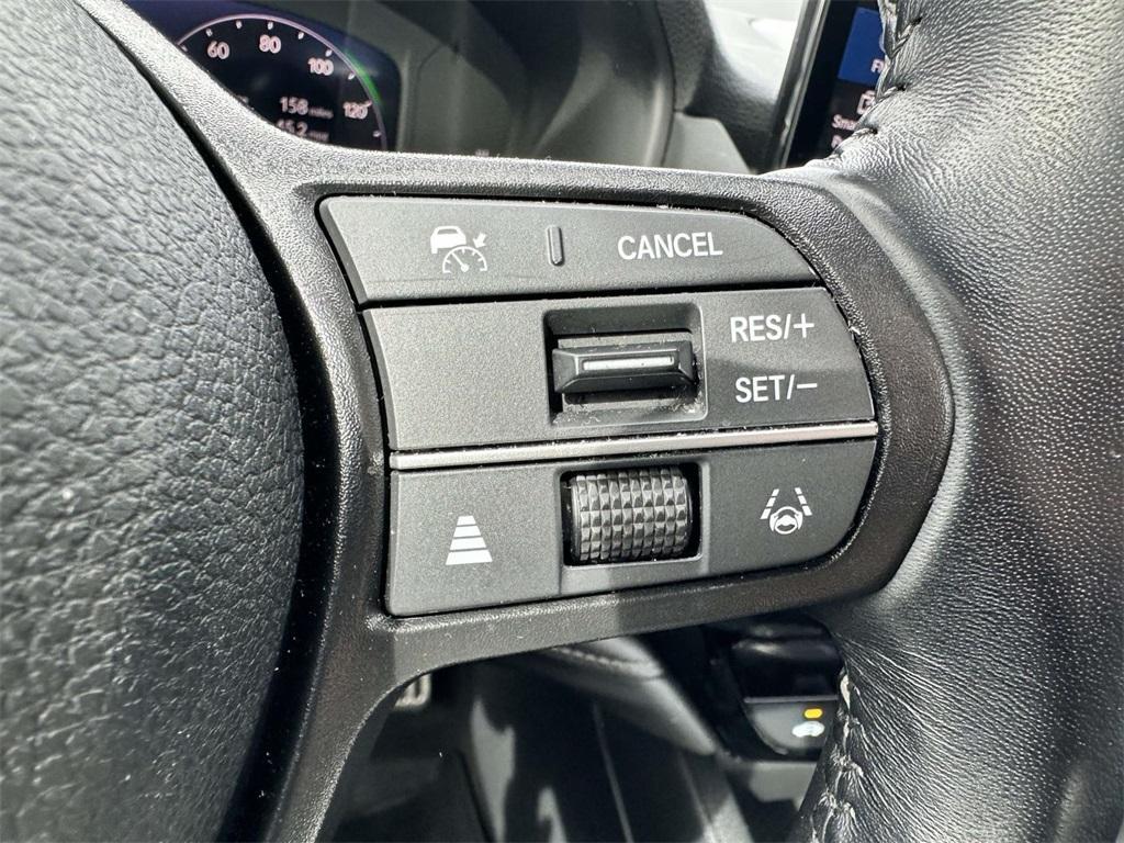used 2024 Honda Accord Hybrid car, priced at $26,000