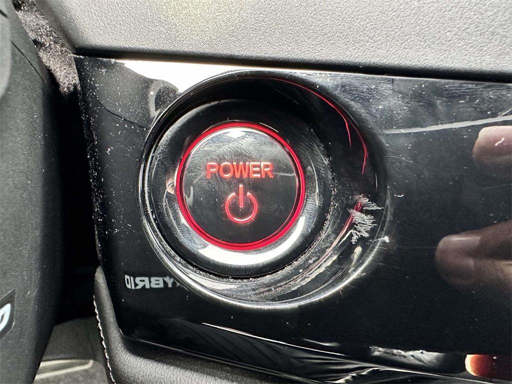 used 2024 Honda Accord Hybrid car, priced at $26,000
