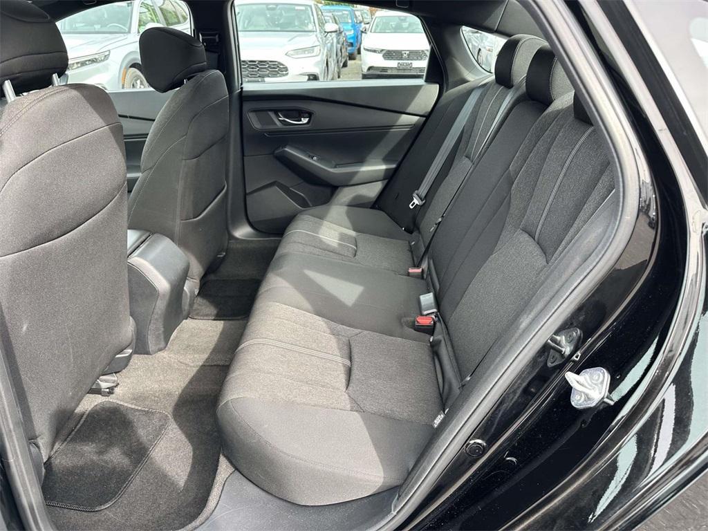 used 2024 Honda Accord Hybrid car, priced at $26,000