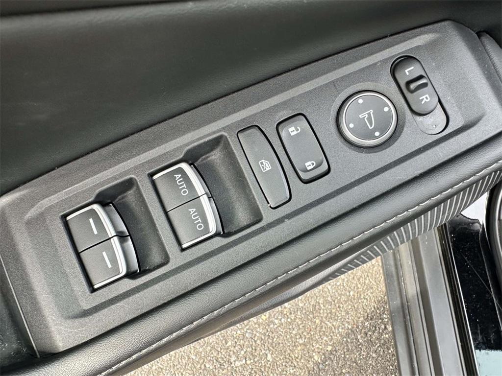 used 2024 Honda Accord Hybrid car, priced at $26,000