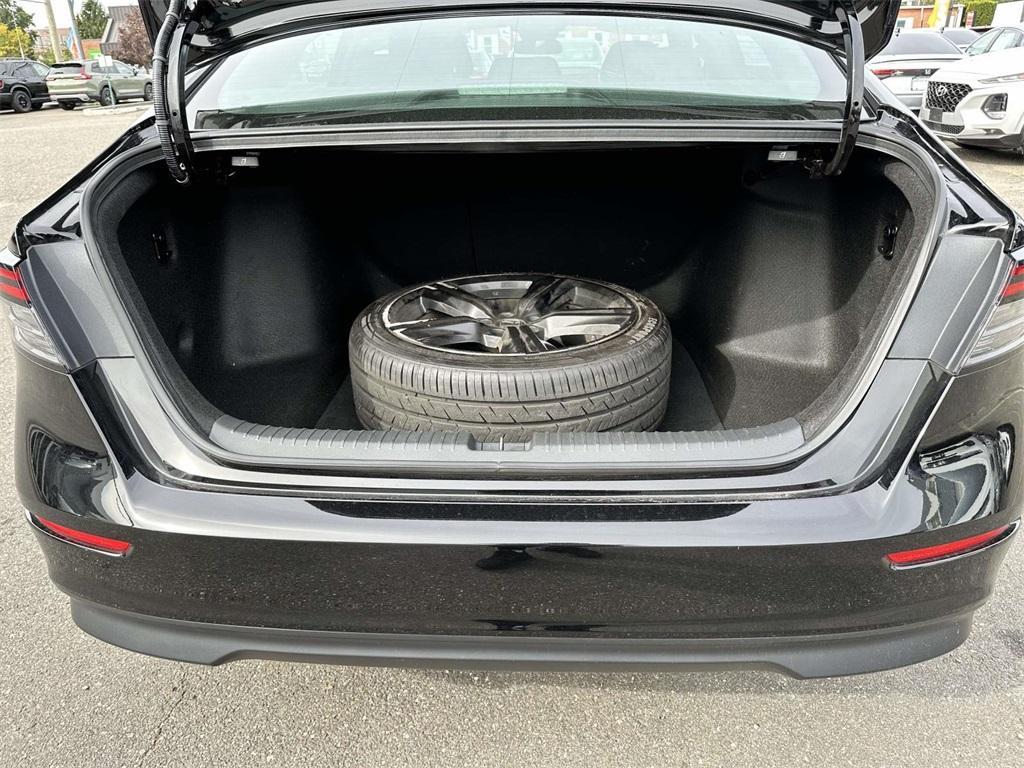 used 2024 Honda Accord Hybrid car, priced at $26,000