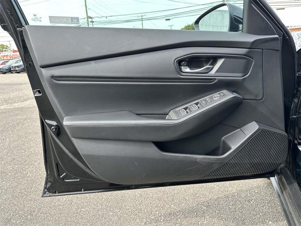 used 2024 Honda Accord Hybrid car, priced at $26,000