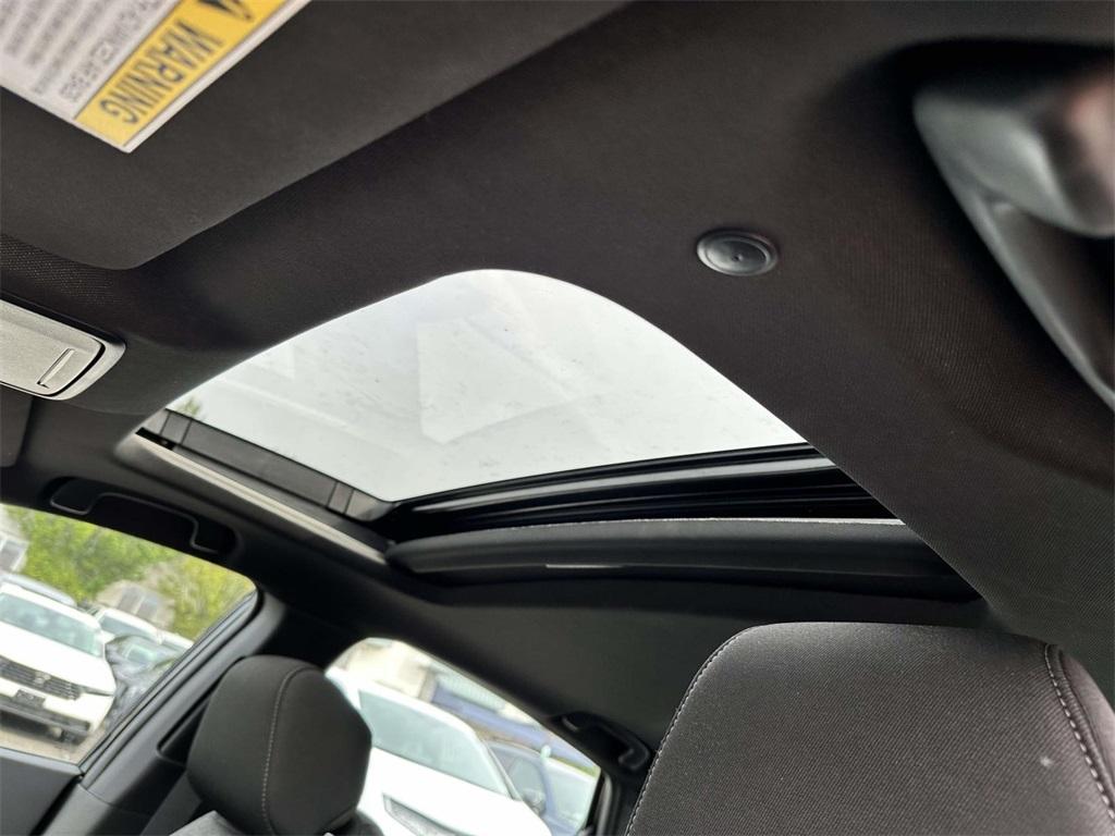 used 2024 Honda Accord Hybrid car, priced at $26,000