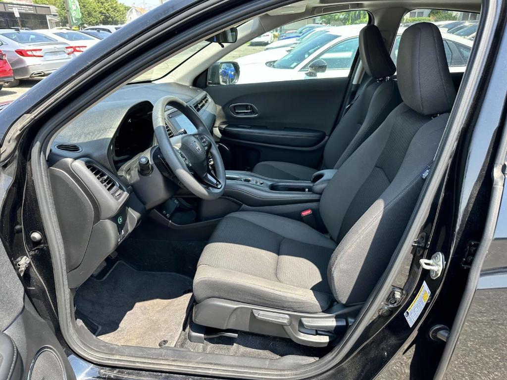 used 2019 Honda HR-V car, priced at $16,986