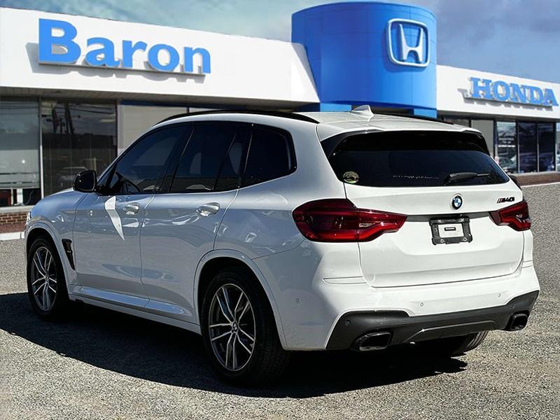 used 2018 BMW X3 car, priced at $22,166