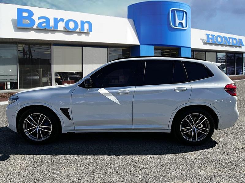 used 2018 BMW X3 car, priced at $22,166