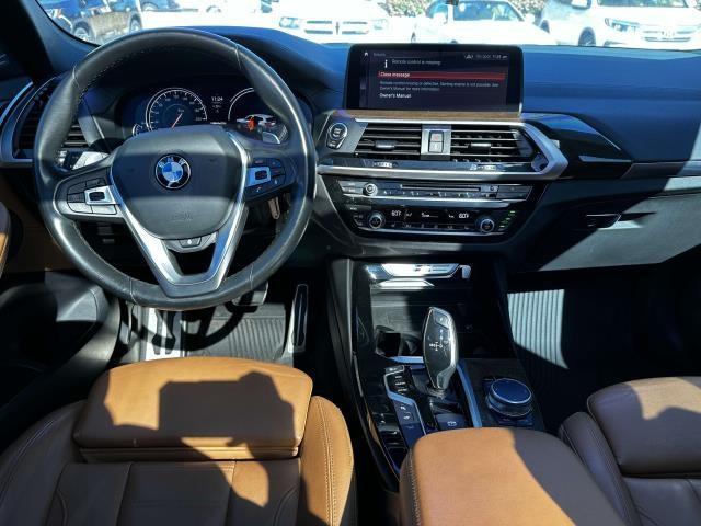 used 2018 BMW X3 car, priced at $22,166