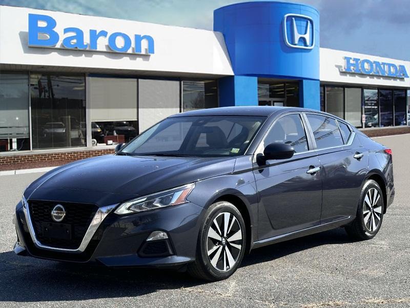 used 2022 Nissan Altima car, priced at $18,509