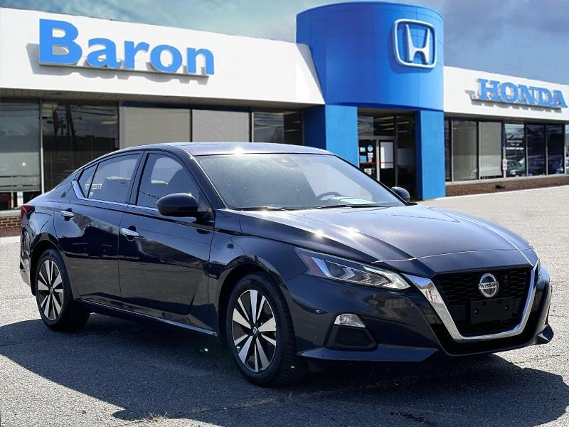 used 2022 Nissan Altima car, priced at $18,509