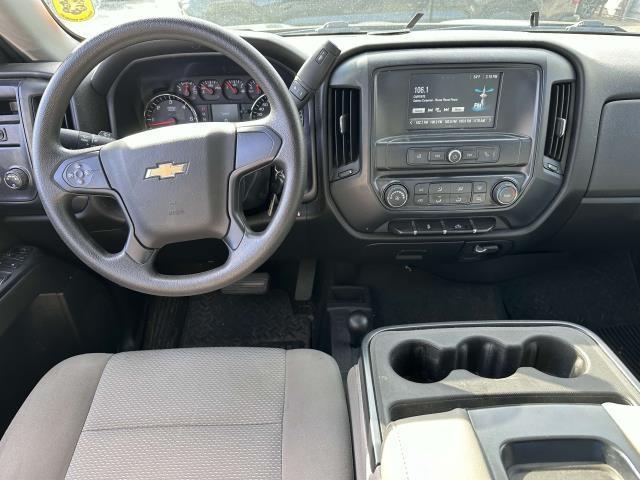 used 2016 Chevrolet Silverado 1500 car, priced at $17,986