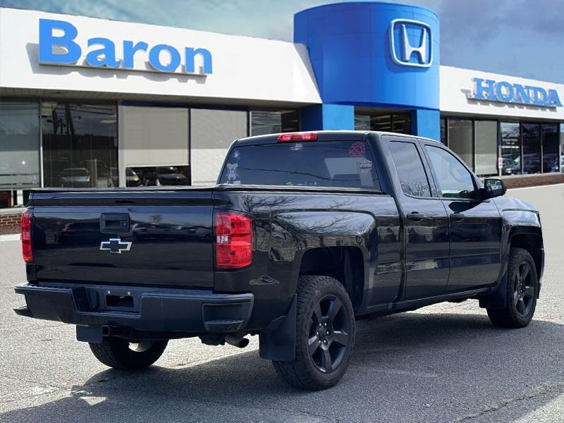 used 2016 Chevrolet Silverado 1500 car, priced at $17,986