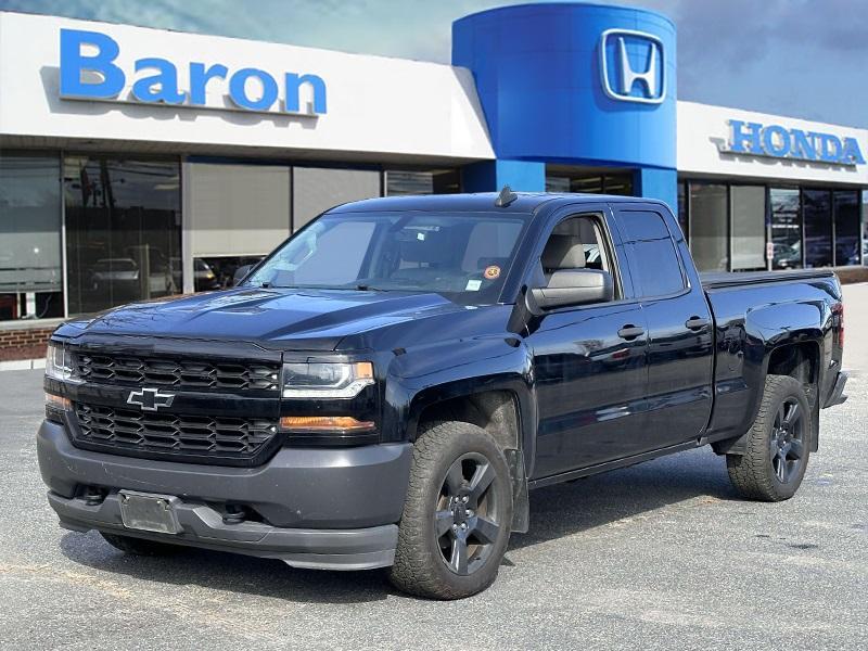 used 2016 Chevrolet Silverado 1500 car, priced at $17,986