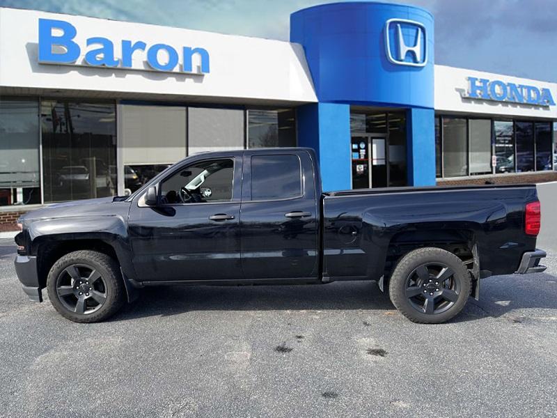 used 2016 Chevrolet Silverado 1500 car, priced at $17,986