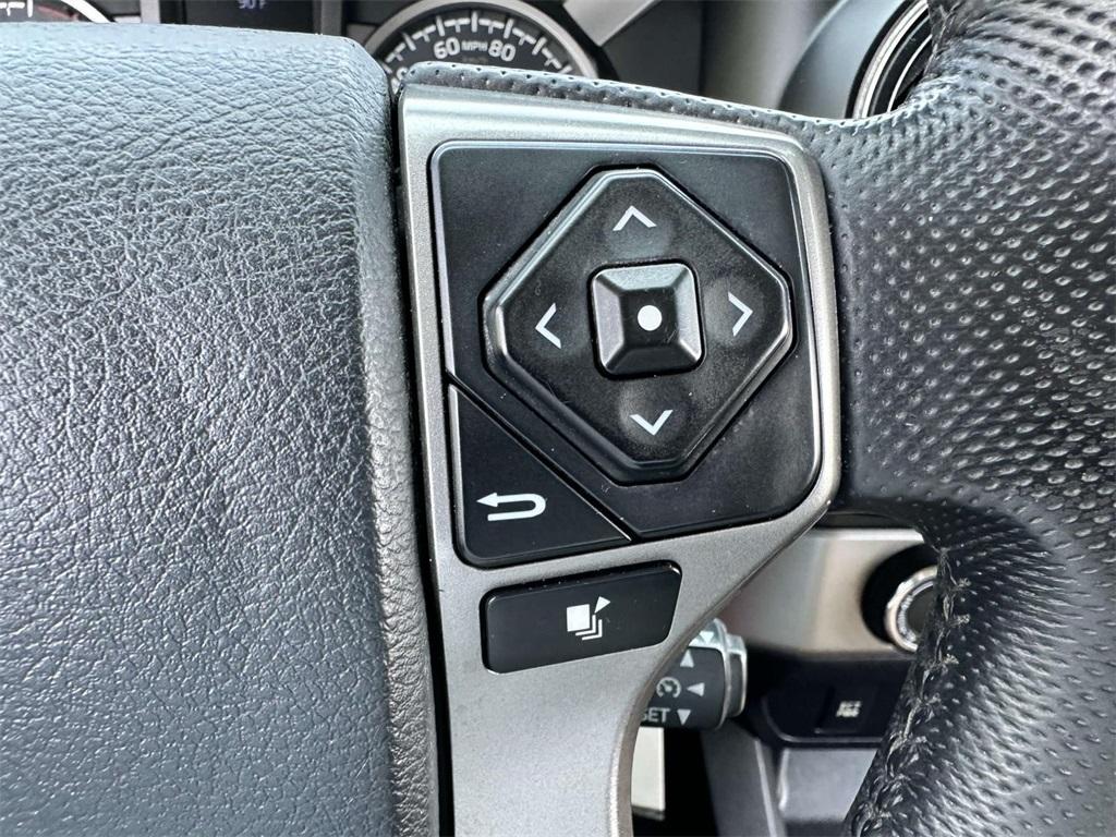 used 2016 Toyota Tacoma car, priced at $23,731