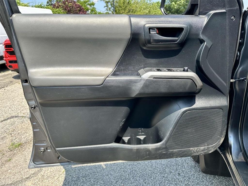 used 2016 Toyota Tacoma car, priced at $23,731