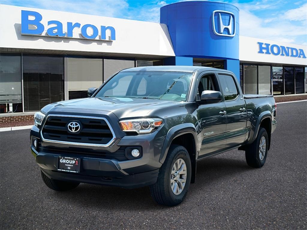 used 2016 Toyota Tacoma car, priced at $23,731