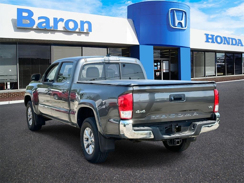 used 2016 Toyota Tacoma car, priced at $23,731