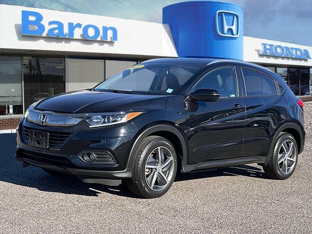 used 2022 Honda HR-V car, priced at $22,444