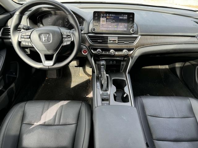 used 2022 Honda Accord car, priced at $25,549