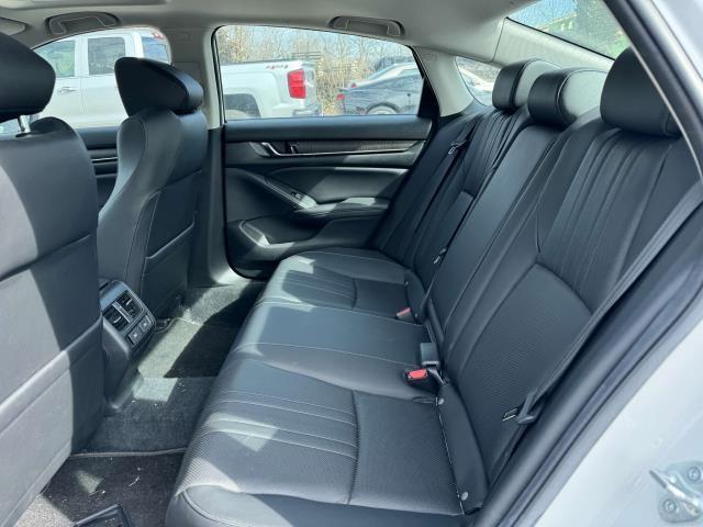 used 2022 Honda Accord car, priced at $25,549