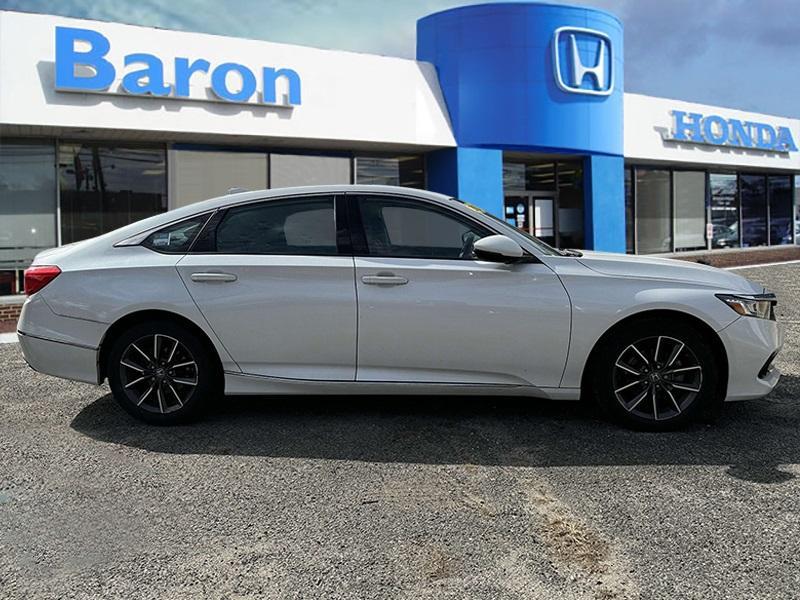 used 2022 Honda Accord car, priced at $25,549