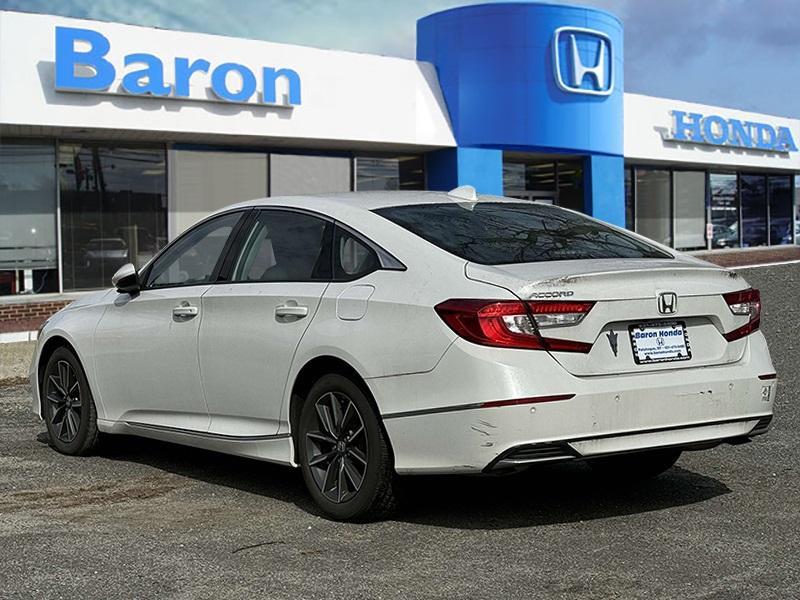 used 2022 Honda Accord car, priced at $25,549