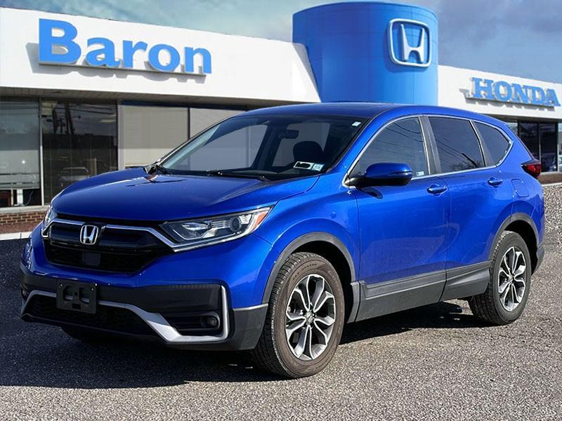 used 2022 Honda CR-V car, priced at $25,986