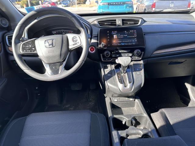 used 2022 Honda CR-V car, priced at $25,986