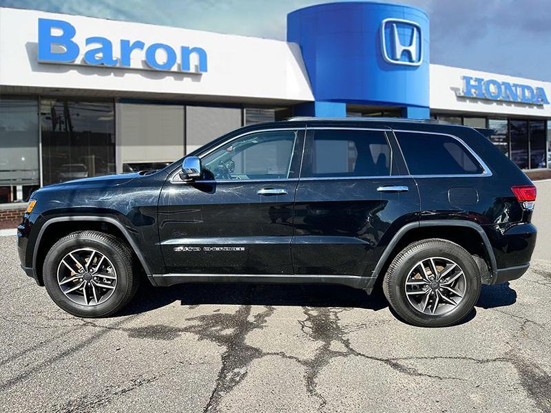 used 2021 Jeep Grand Cherokee car, priced at $25,995