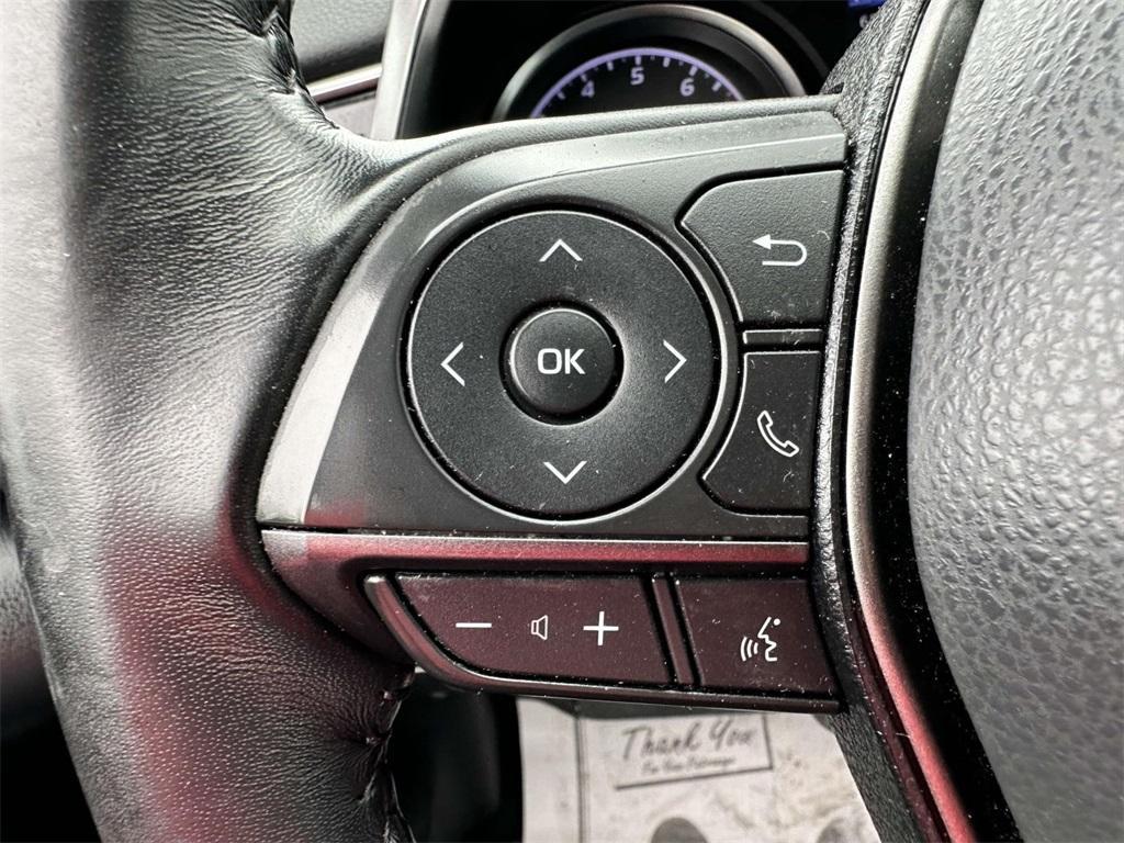 used 2022 Toyota Camry car, priced at $23,595