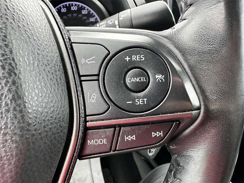 used 2022 Toyota Camry car, priced at $23,595