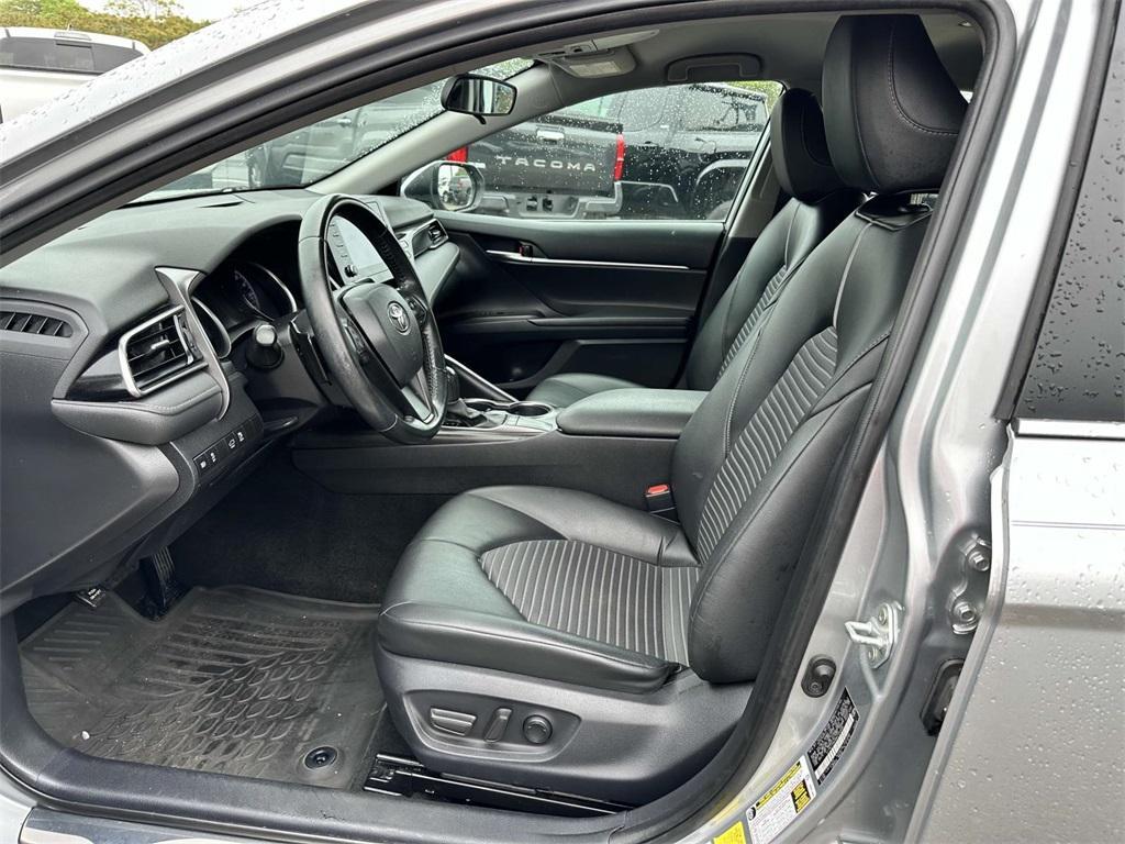 used 2022 Toyota Camry car, priced at $23,595