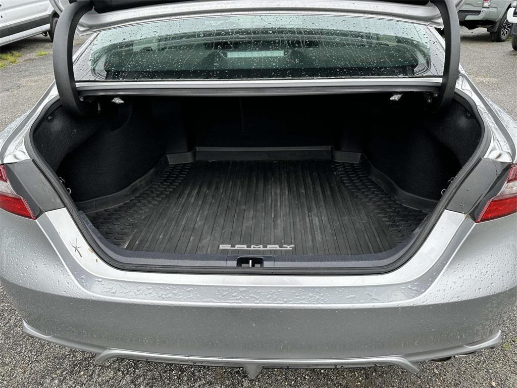 used 2022 Toyota Camry car, priced at $23,595