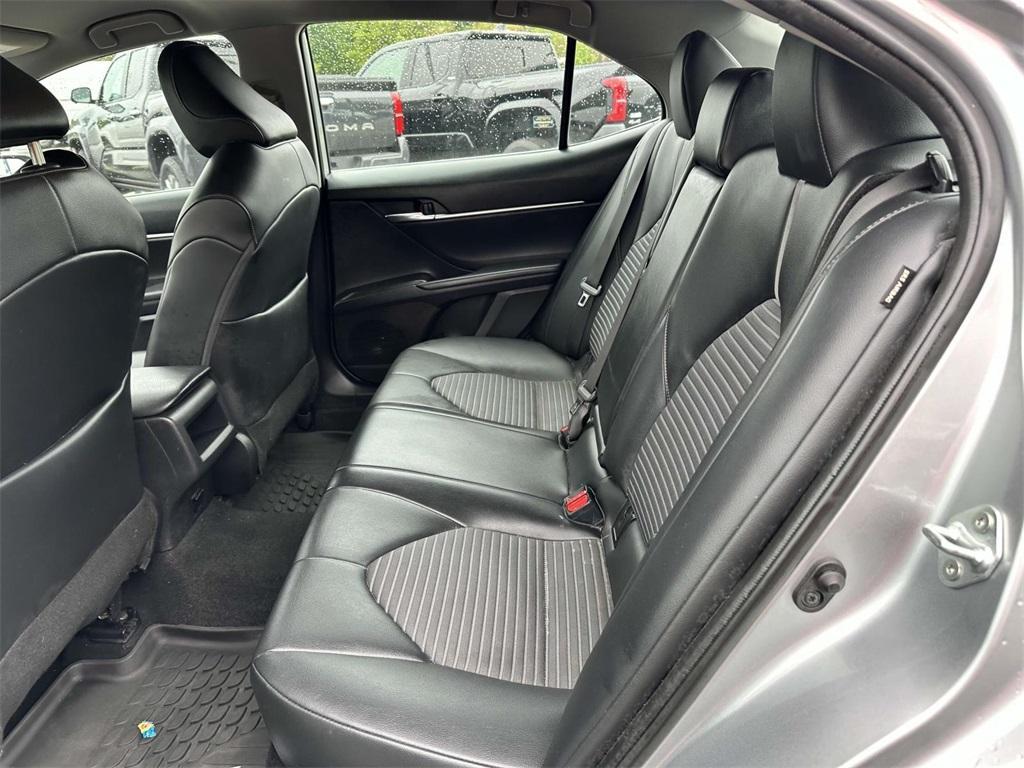 used 2022 Toyota Camry car, priced at $23,595
