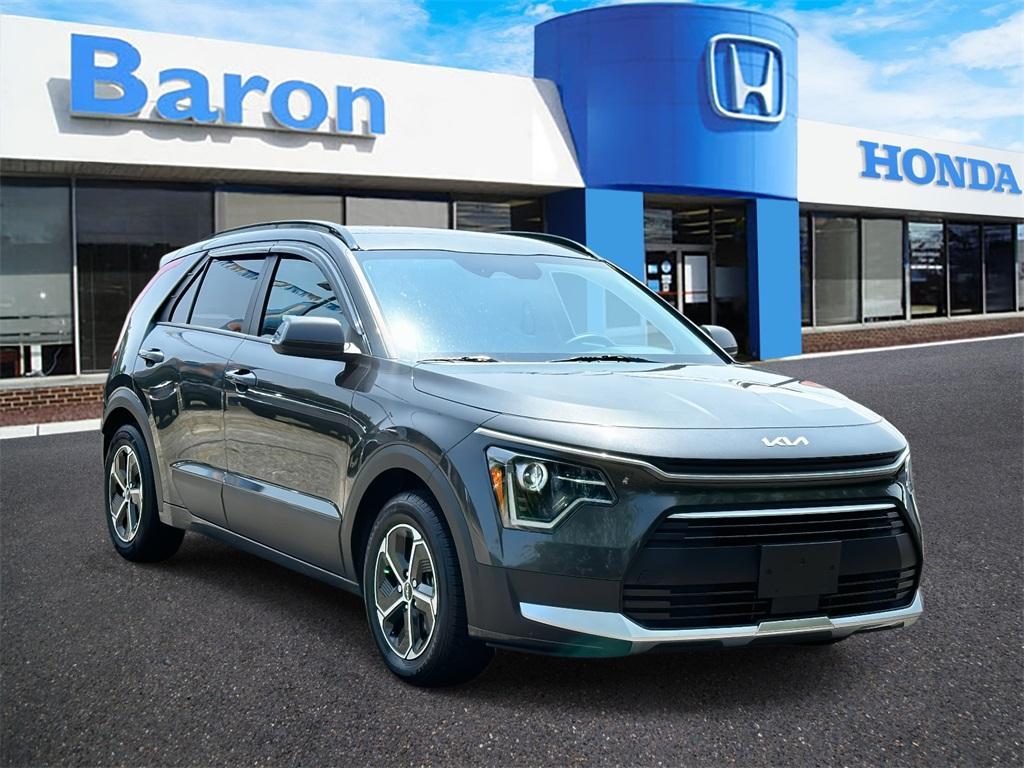used 2023 Kia Niro car, priced at $17,648