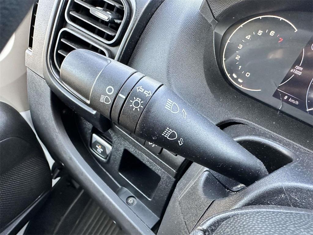 used 2022 Ram ProMaster 2500 car, priced at $21,949