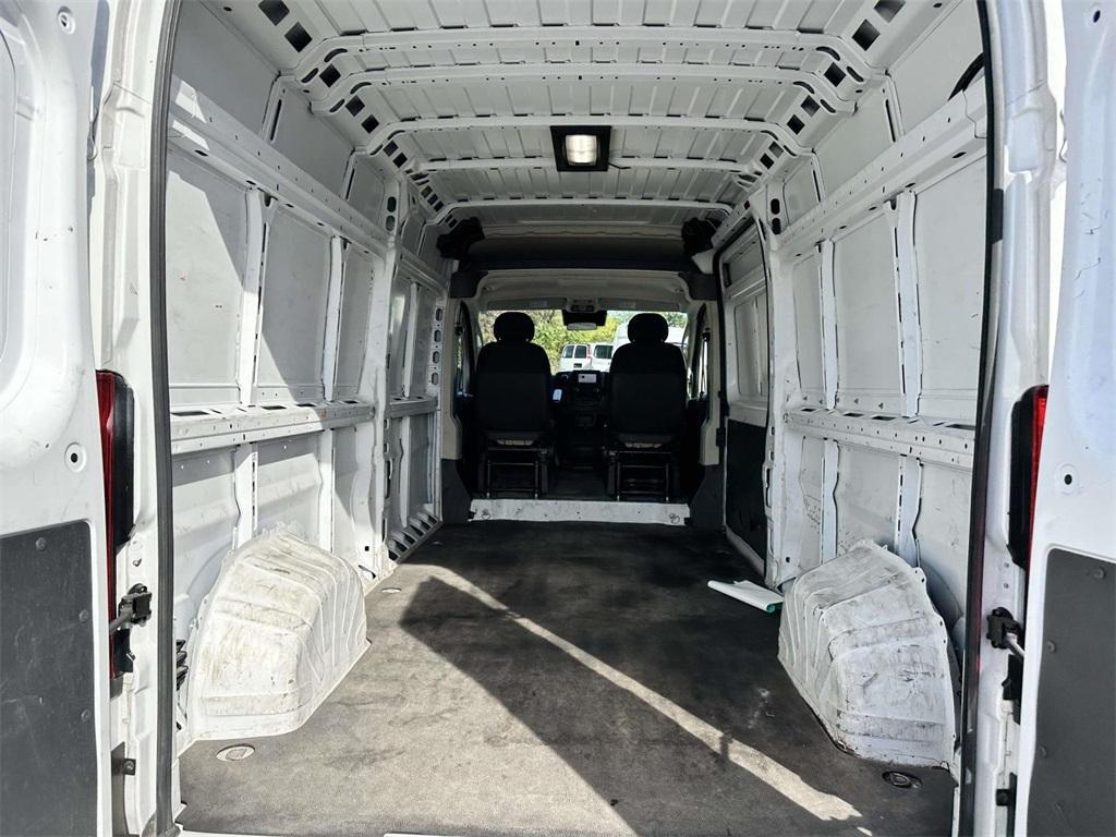 used 2022 Ram ProMaster 2500 car, priced at $21,949