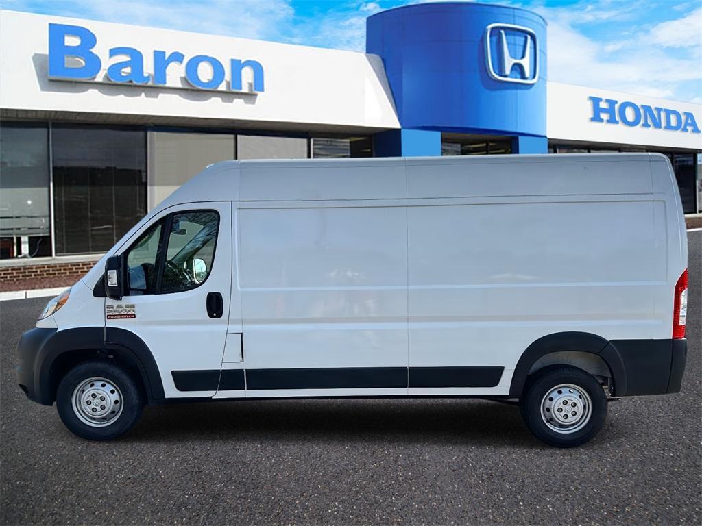 used 2022 Ram ProMaster 2500 car, priced at $21,949