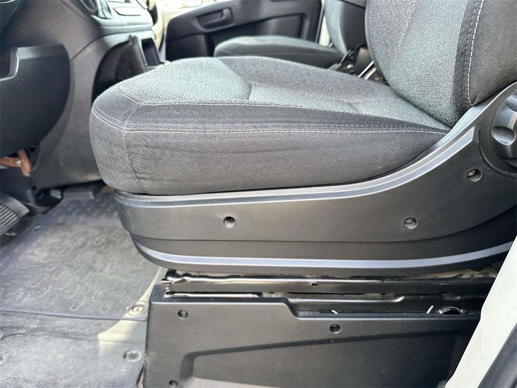 used 2022 Ram ProMaster 2500 car, priced at $21,949