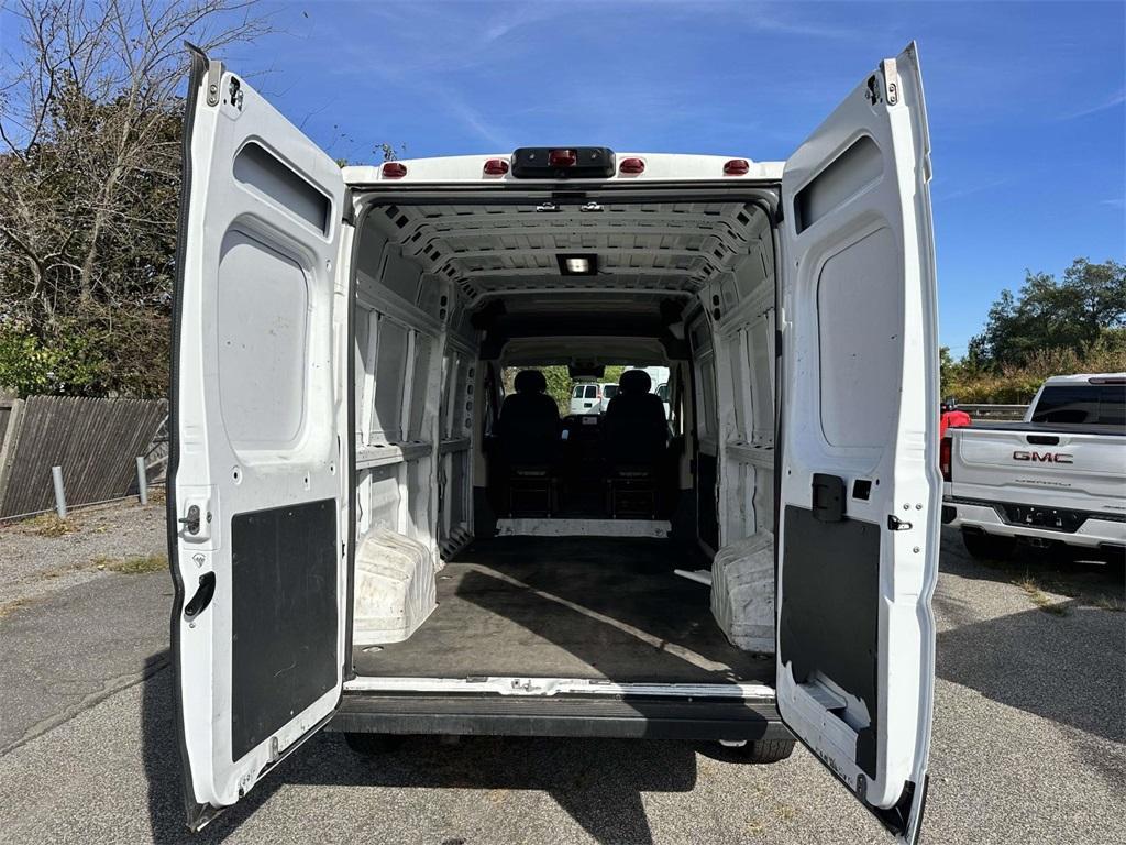 used 2022 Ram ProMaster 2500 car, priced at $21,949