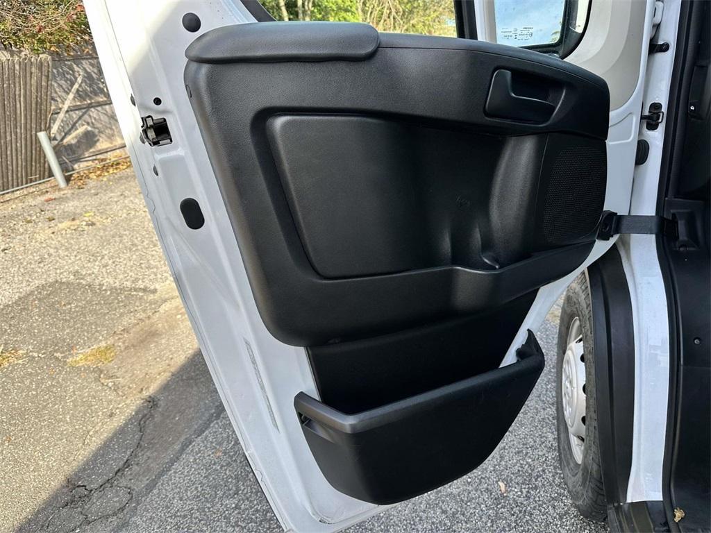 used 2022 Ram ProMaster 2500 car, priced at $21,949
