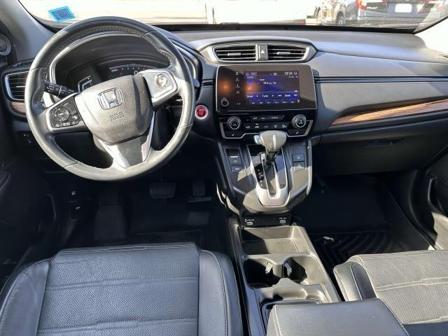 used 2021 Honda CR-V car, priced at $24,986