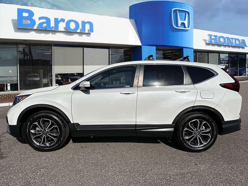 used 2021 Honda CR-V car, priced at $24,986