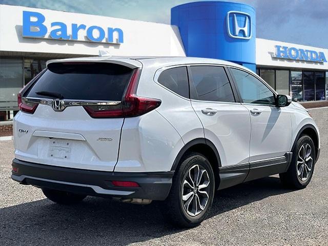 used 2020 Honda CR-V car, priced at $23,986