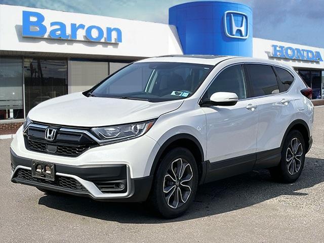 used 2020 Honda CR-V car, priced at $23,986